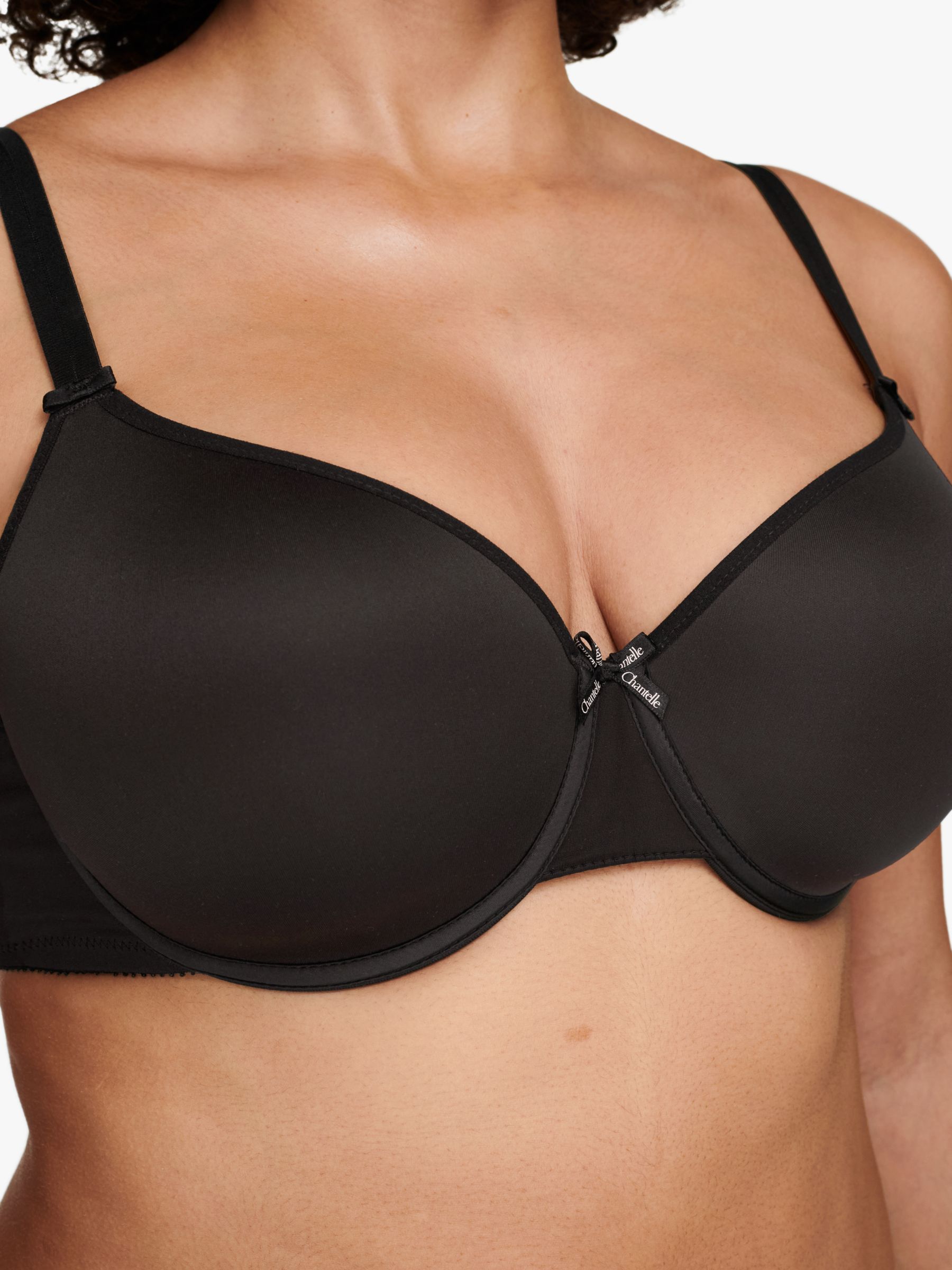  Chantelle Womens Basic Invisible Smooth T-Shirt Bra