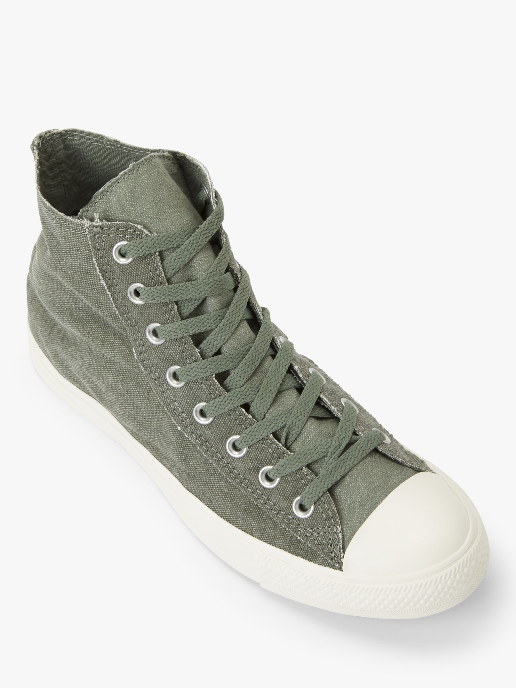 chuck taylor all star washed out high top