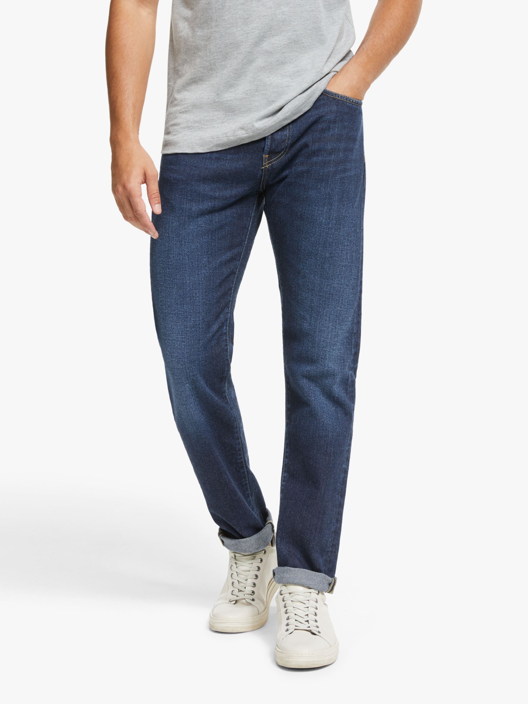 edwin slim tapered jeans