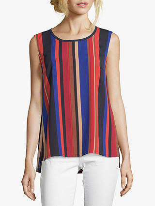 Betty Barclay Striped Vest Top