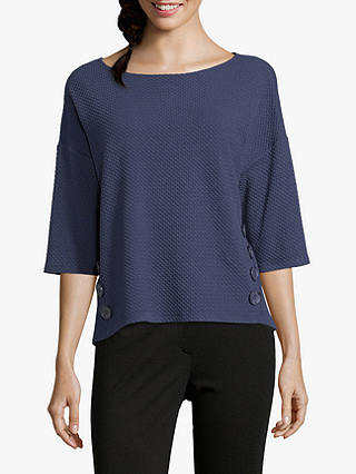 Betty Barclay Button Trimmed Top