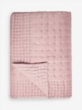 John Lewis Boutique Hotel Silk Bedspread, Pink