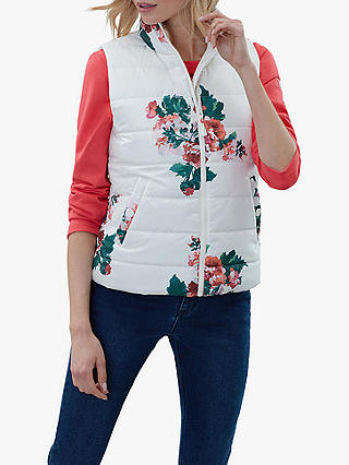Joules Holbrook Reversible Quilted Gilet