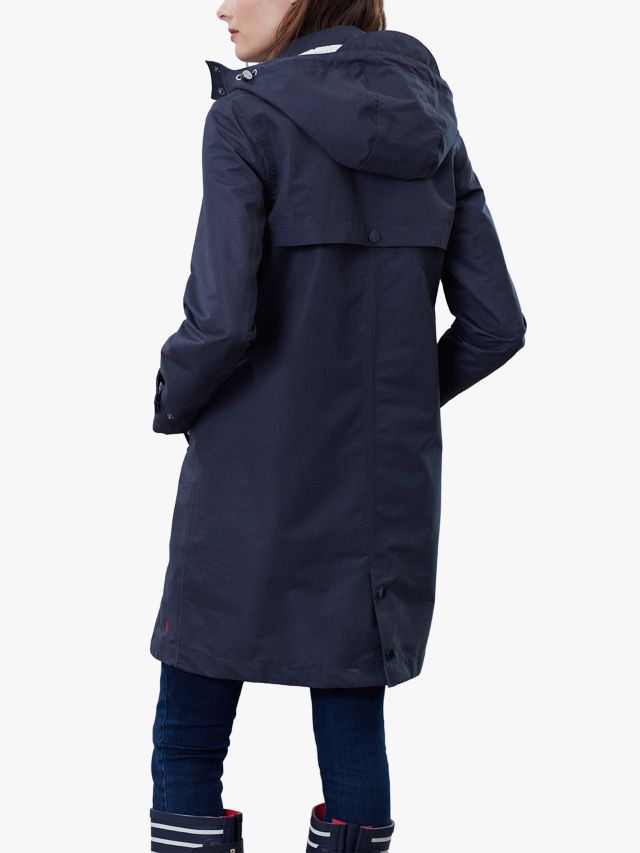 Joules deals headland coat