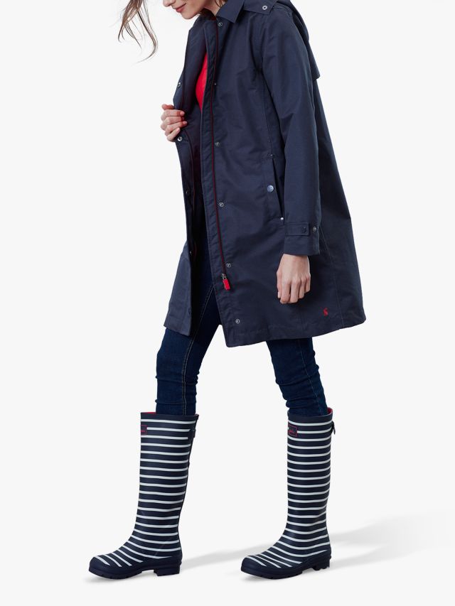 Joules headland sale coat