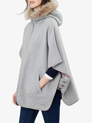 Joules Everly Reversible Cape