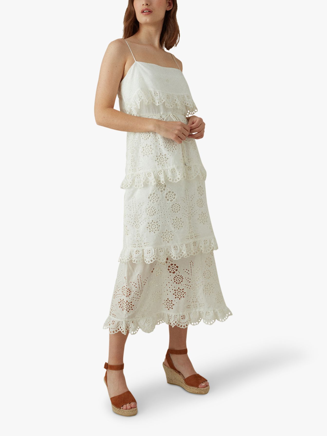 white flapper dress amazon