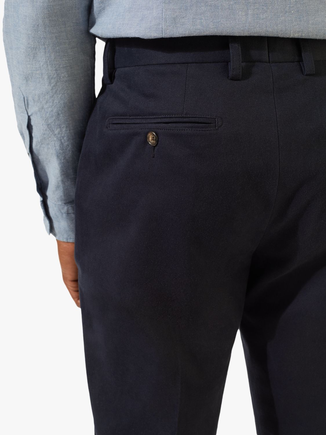 Jigsaw Craig Clean Slim Fit Chinos