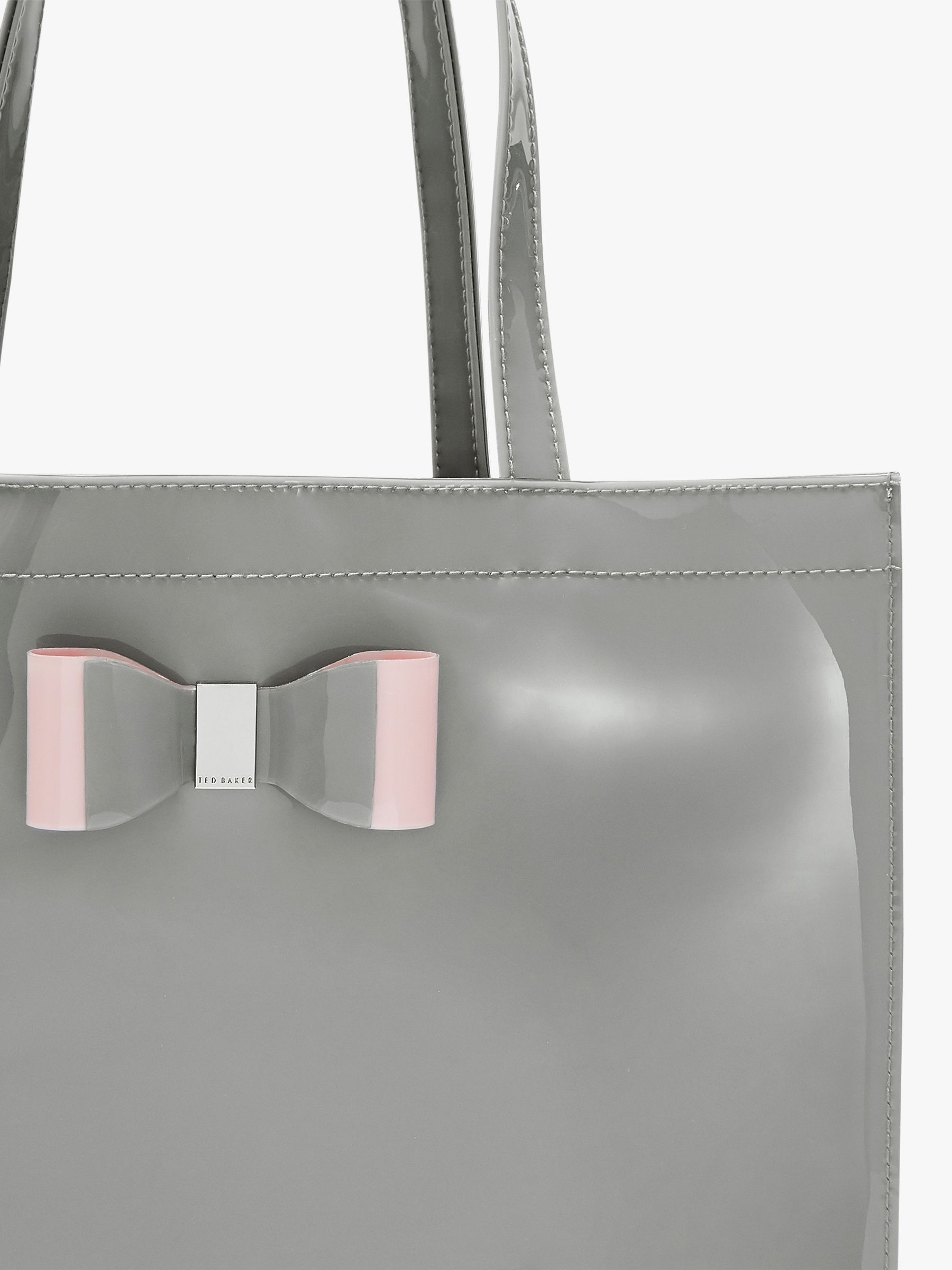 Grey Ted Baker Handbags | Paul Smith