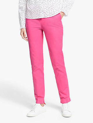 Boden Richmond Trousers, Party Pink
