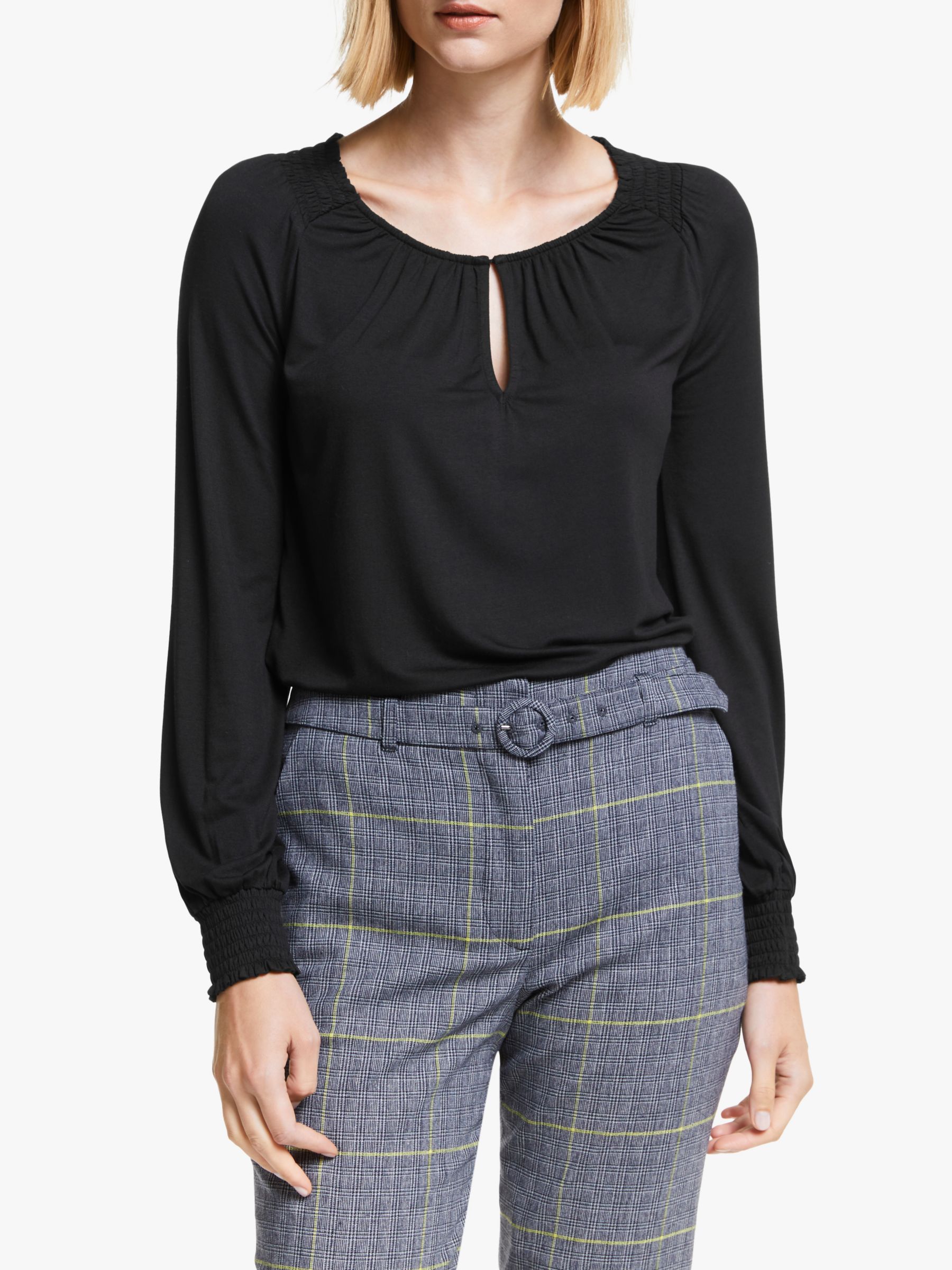 Boden Vicky Jersey Top at John Lewis 