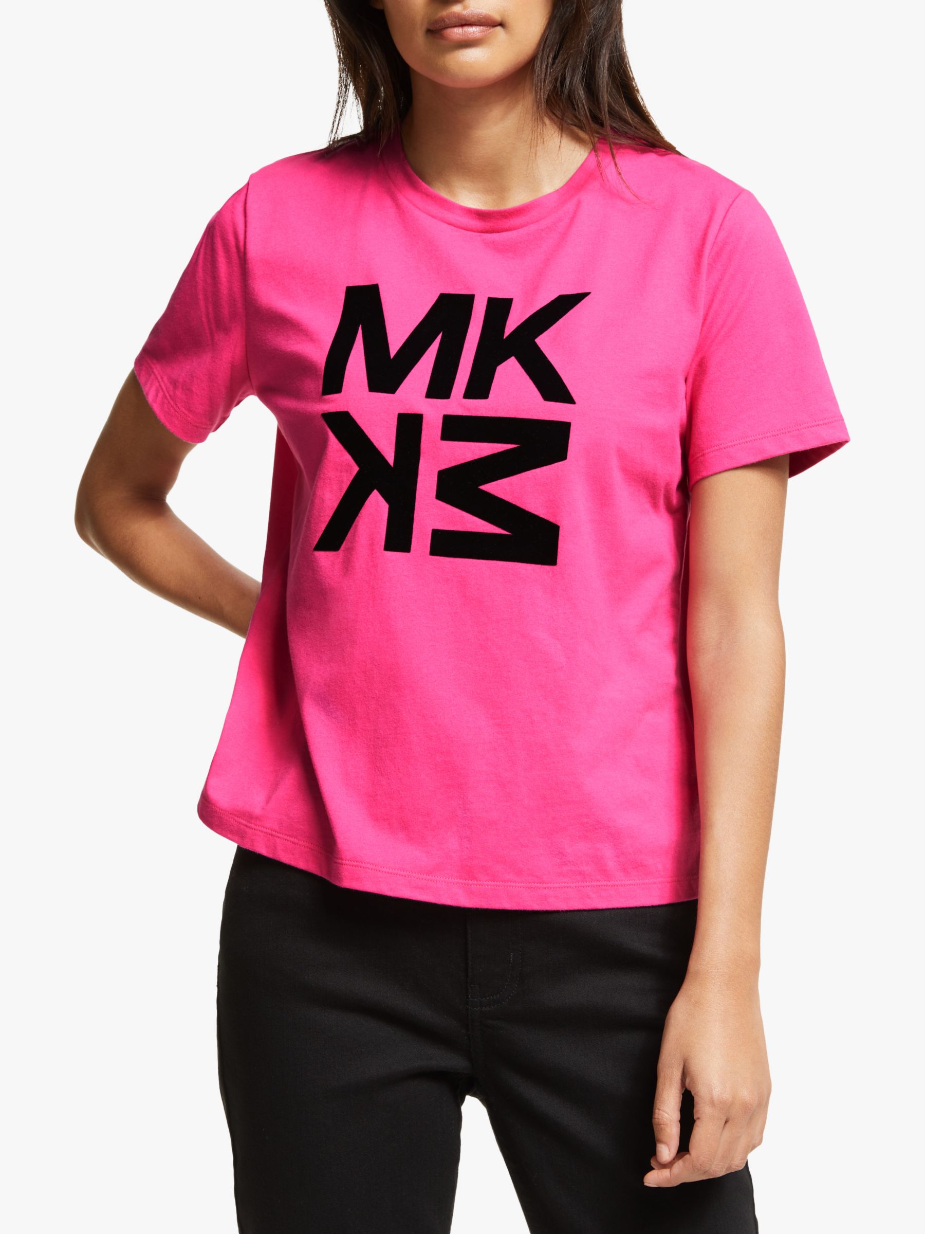 Mk Logo Shirts Top Sellers, UP TO 66% OFF | www.editorialelpirata.com