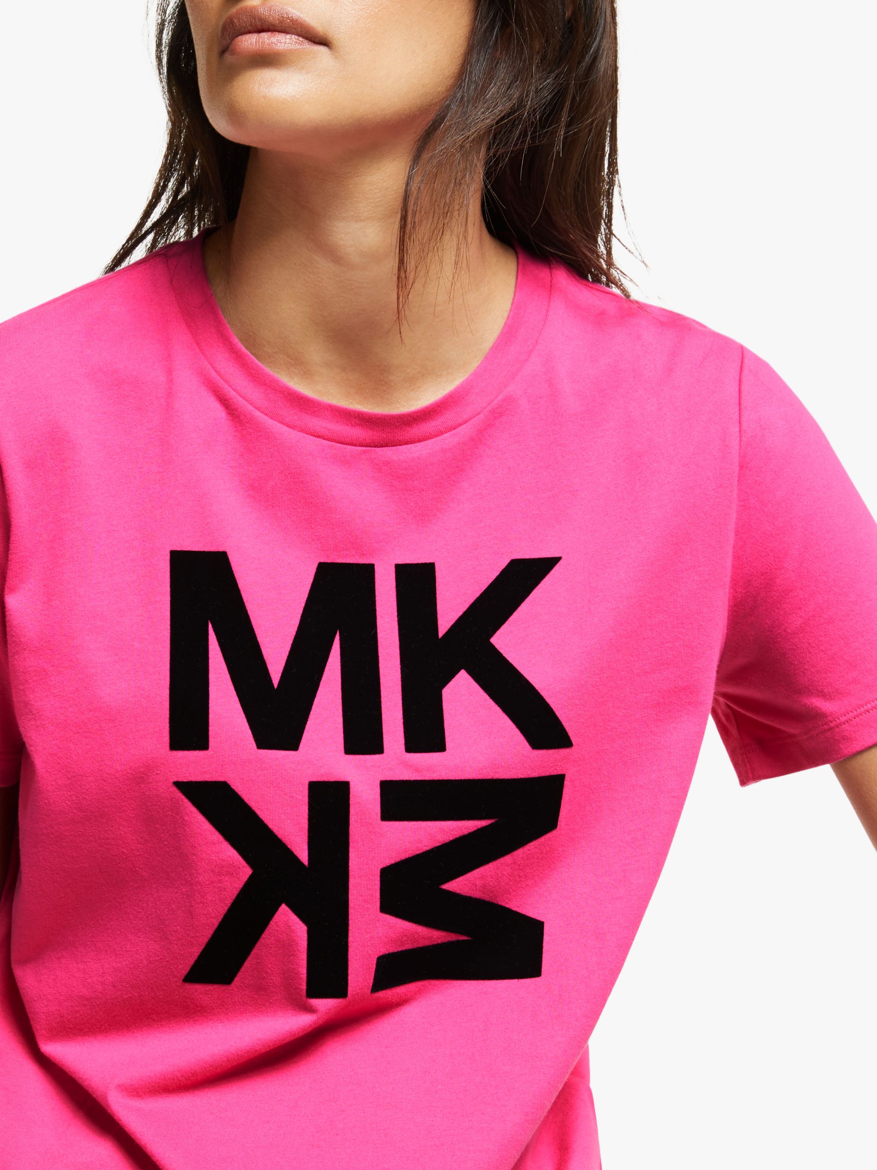 MICHAEL Michael Kors MK Logo T-Shirt 