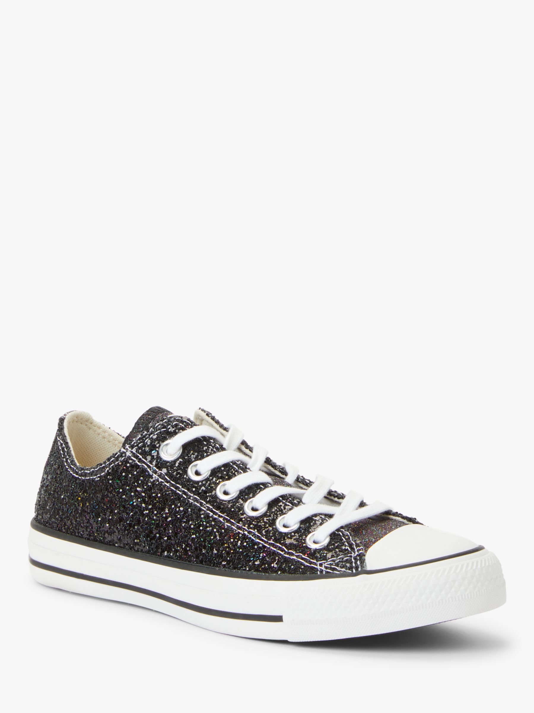 Converse Chuck Taylor All Star Glitter Low-Top Trainers