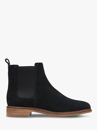Clarks Clarkdale Arlo Suede Ankle Boots