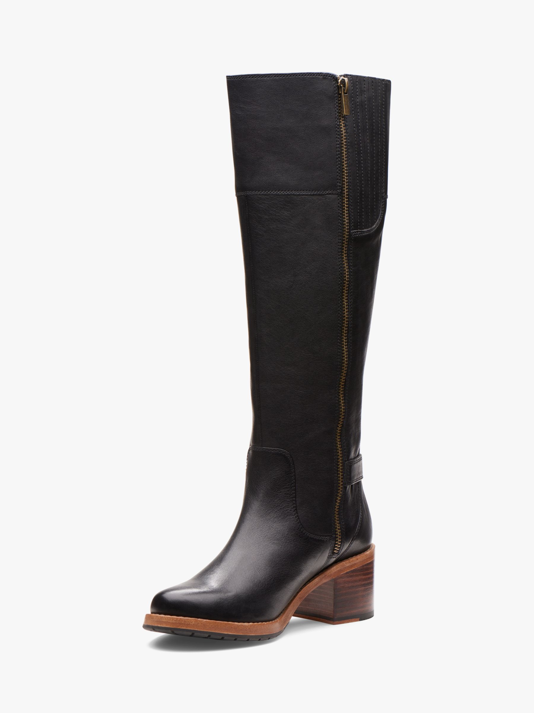 clarkdale sona boots