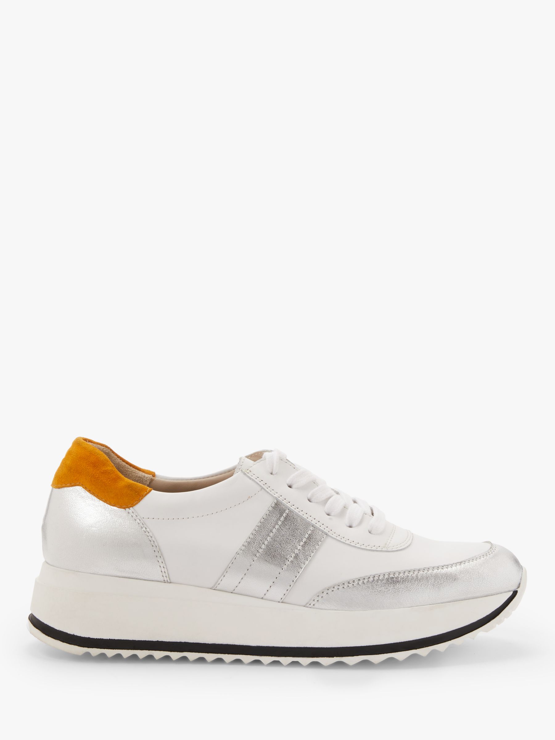 boden white trainers