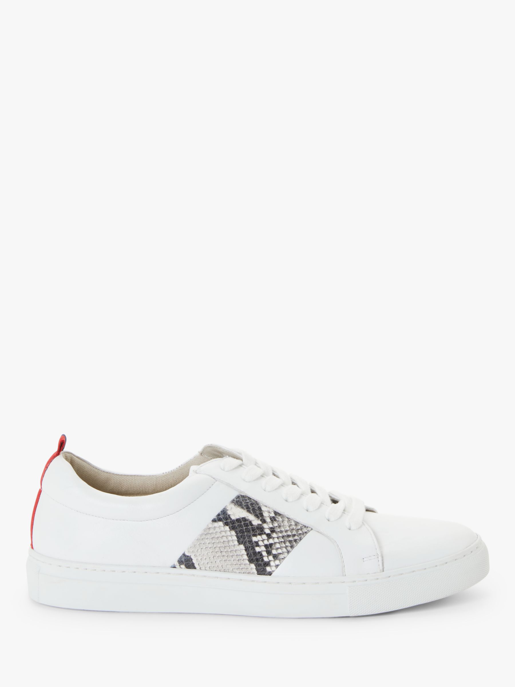 Boden Classic Leather Trainers
