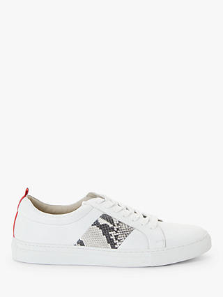 Boden Classic Leather Trainers