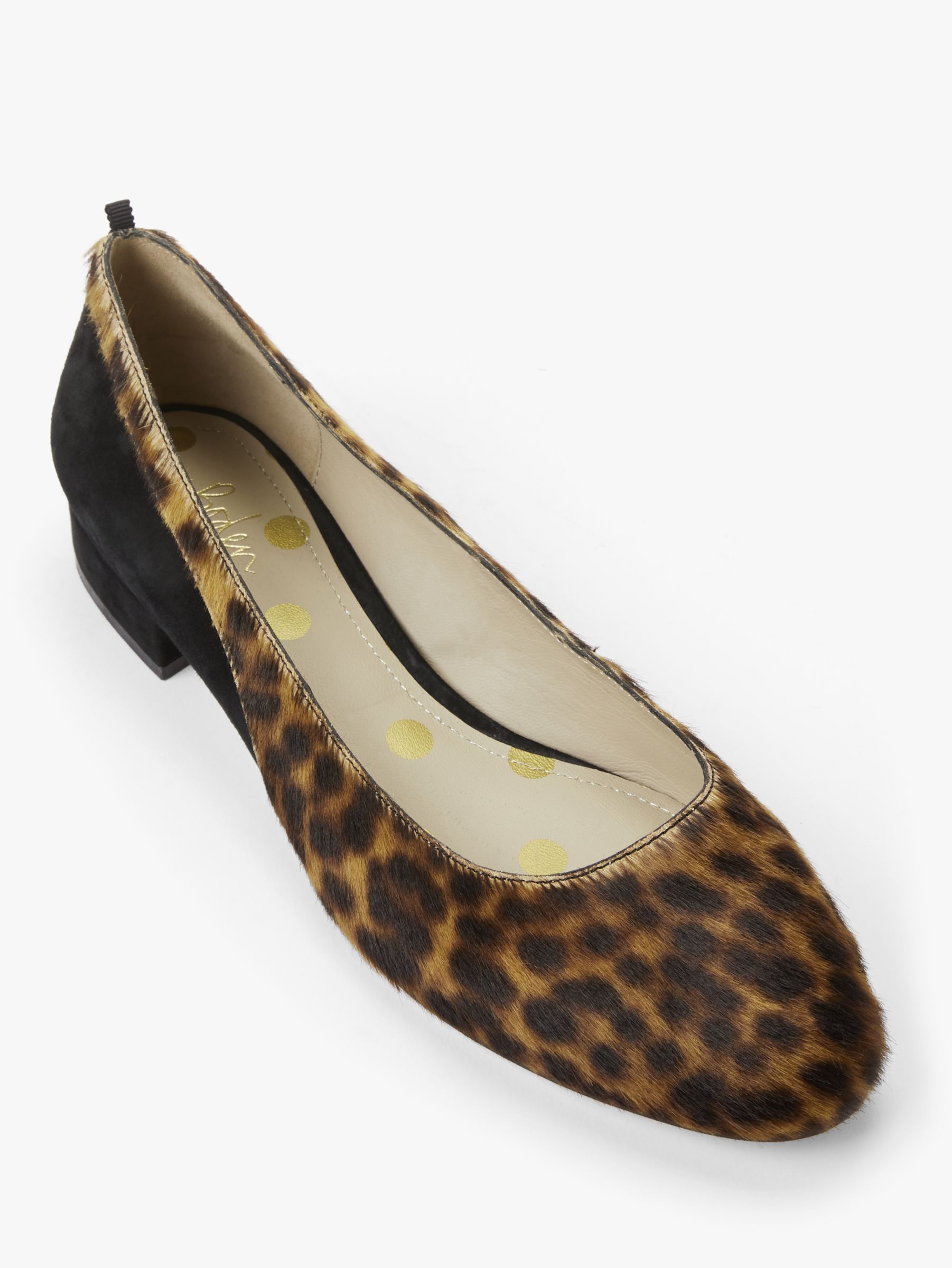 boden animal print shoes