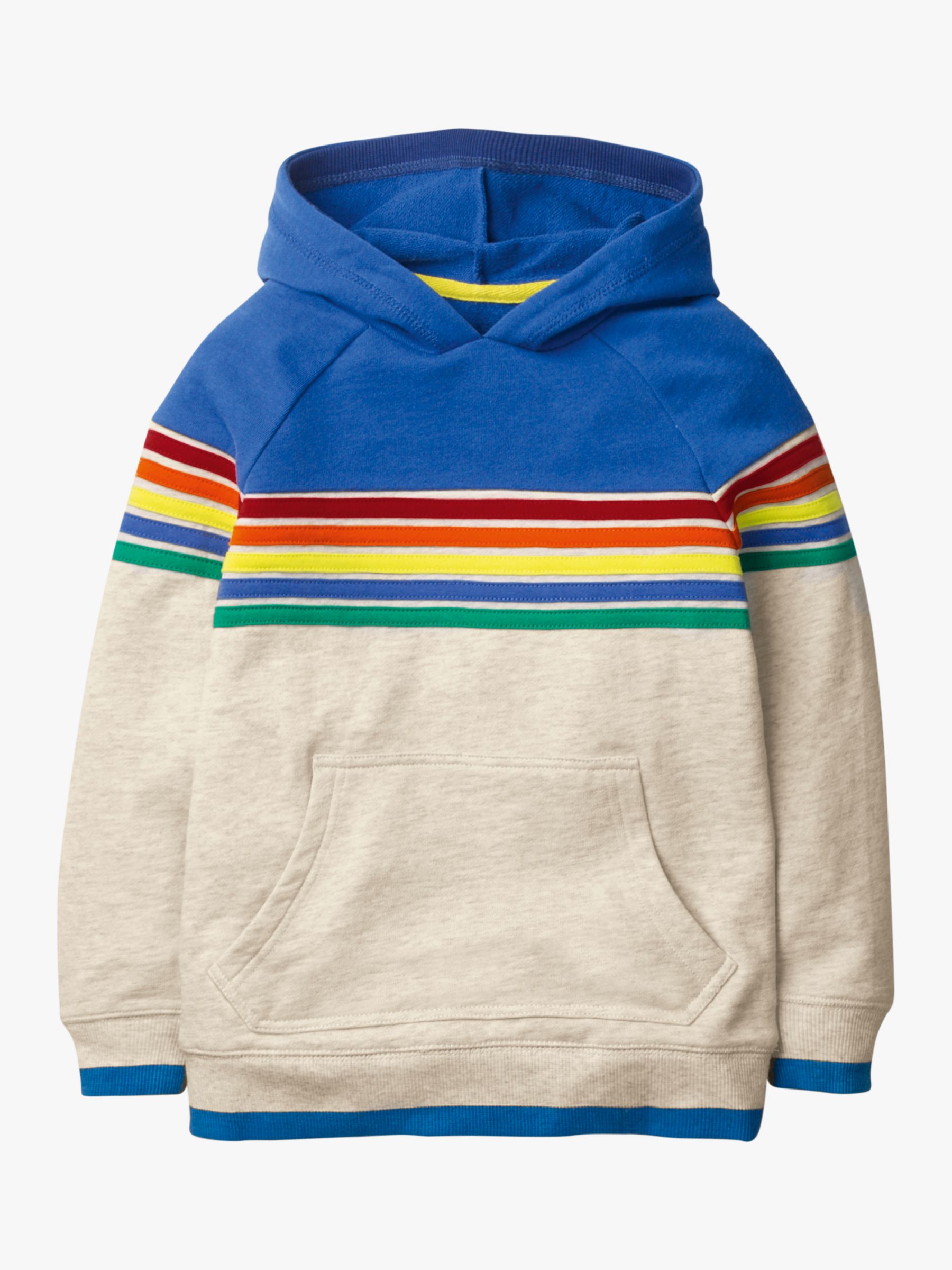 boys rainbow hoodie