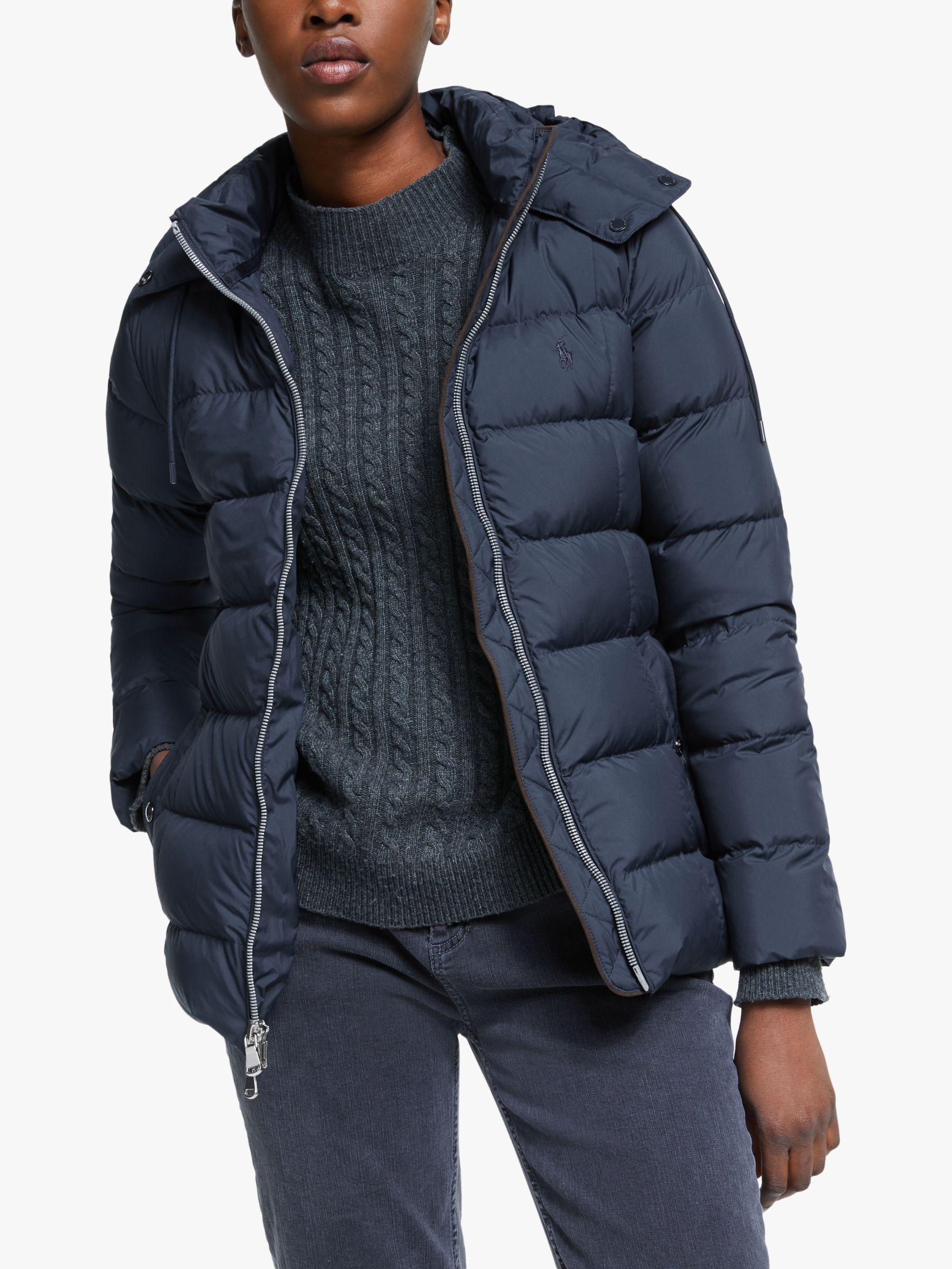 Polo Ralph Lauren Down Fill Jacket