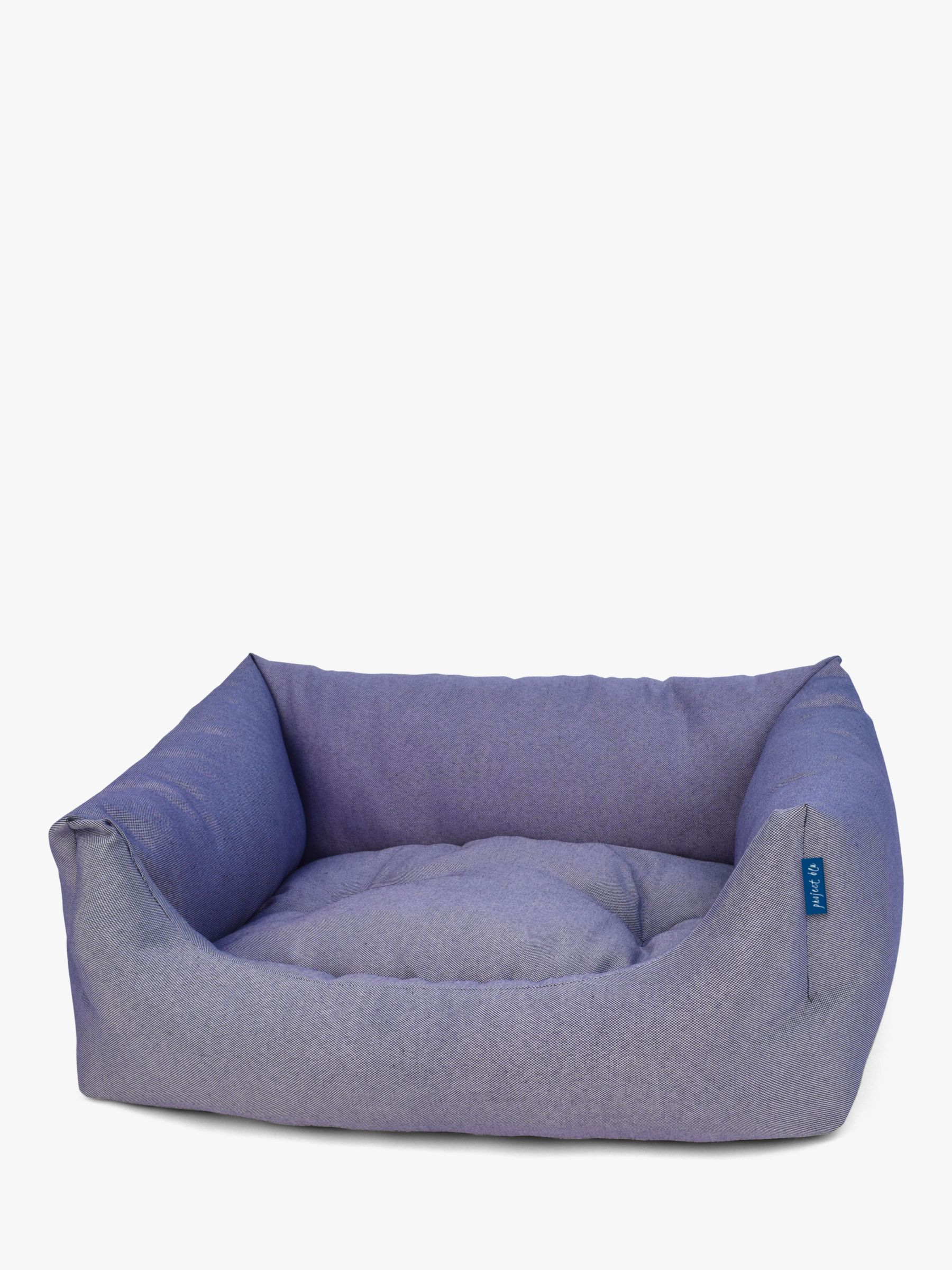 Project Blu Recycled Fabric Dog Bed review