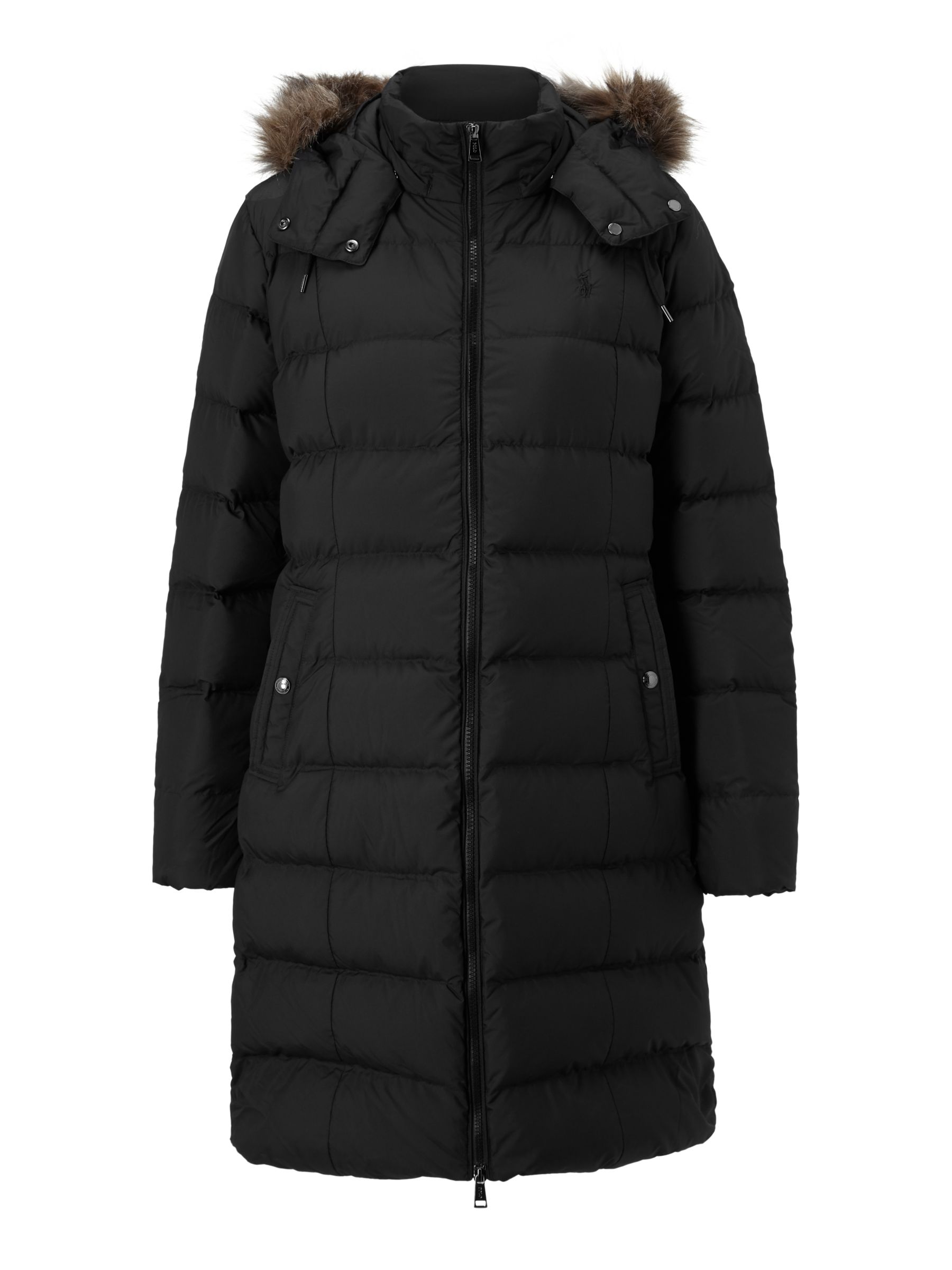 ralph lauren winter jacket womens