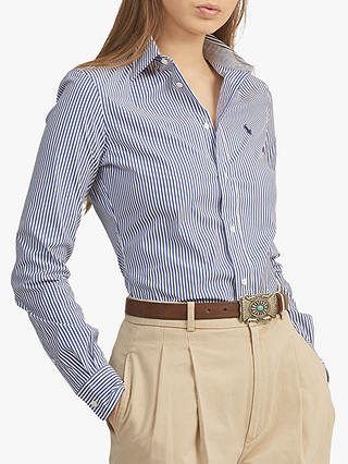Polo Ralph Lauren Slim Fit Striped Shirt