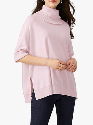 Pure Collection Oversized Poncho