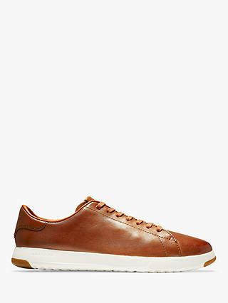 Cole Haan Grandpro Sport Oxford Leather Trainers