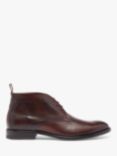 Oliver Sweeney Farleton Leather Chukka Boots, Brown