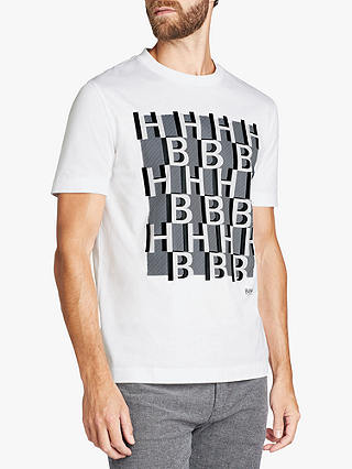 BOSS Monogram Print T-Shirt