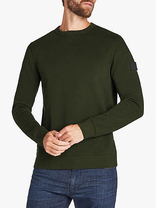 BOSS Walkup Sweatshirt, Open Green