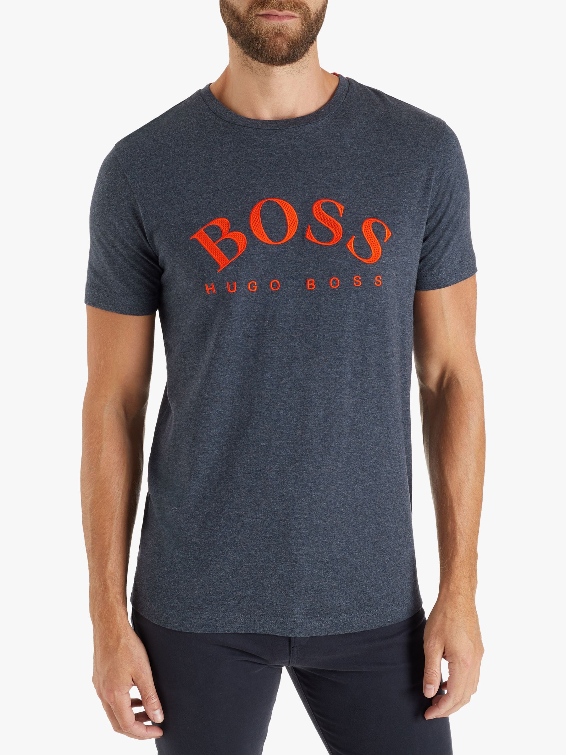 HUGO BOSS | Men's T-Shirts | John Lewis & Partners
