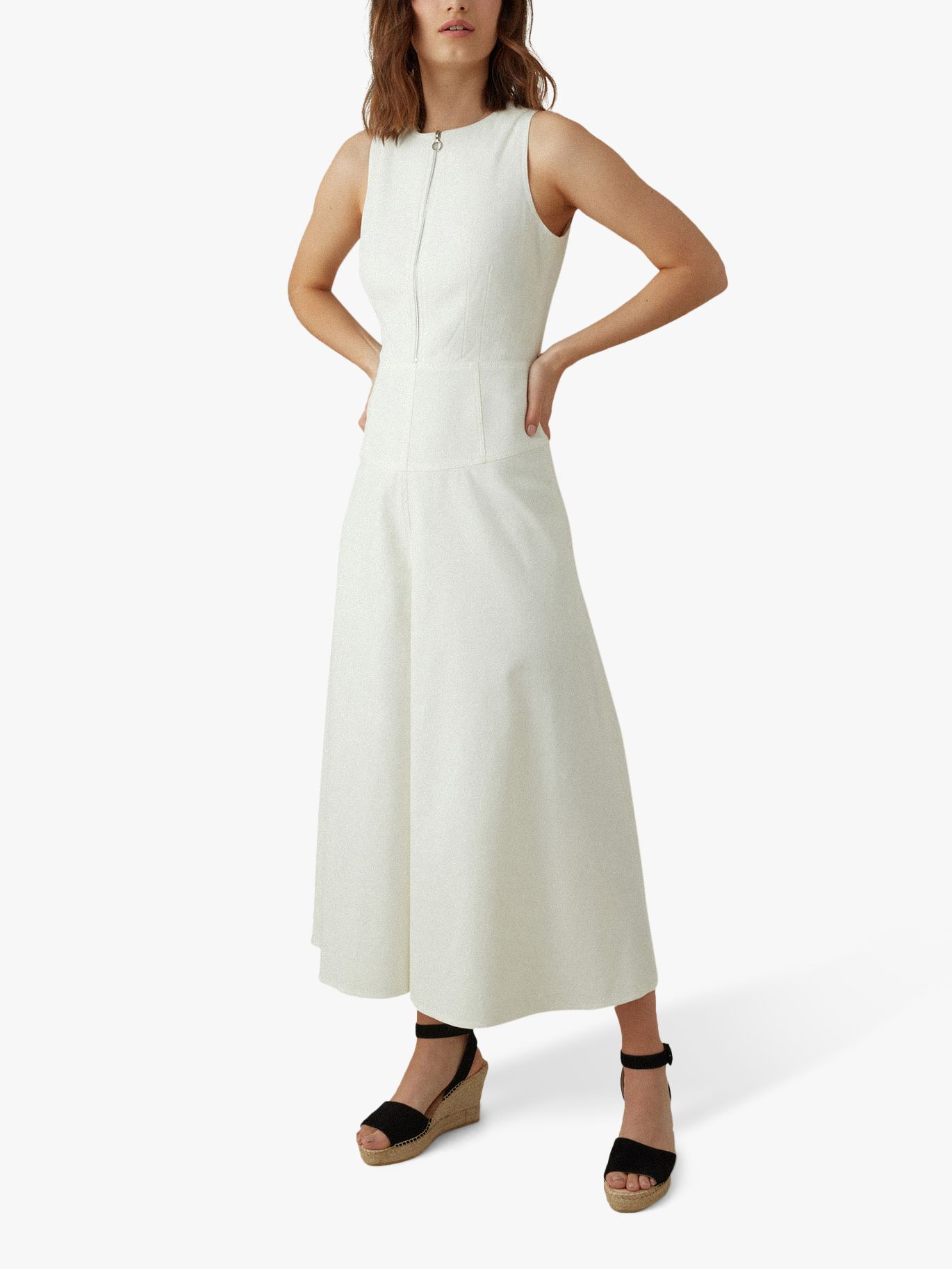 karen millen utility jumpsuit