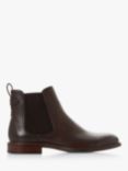 Dune Character Leather Chelsea Boots