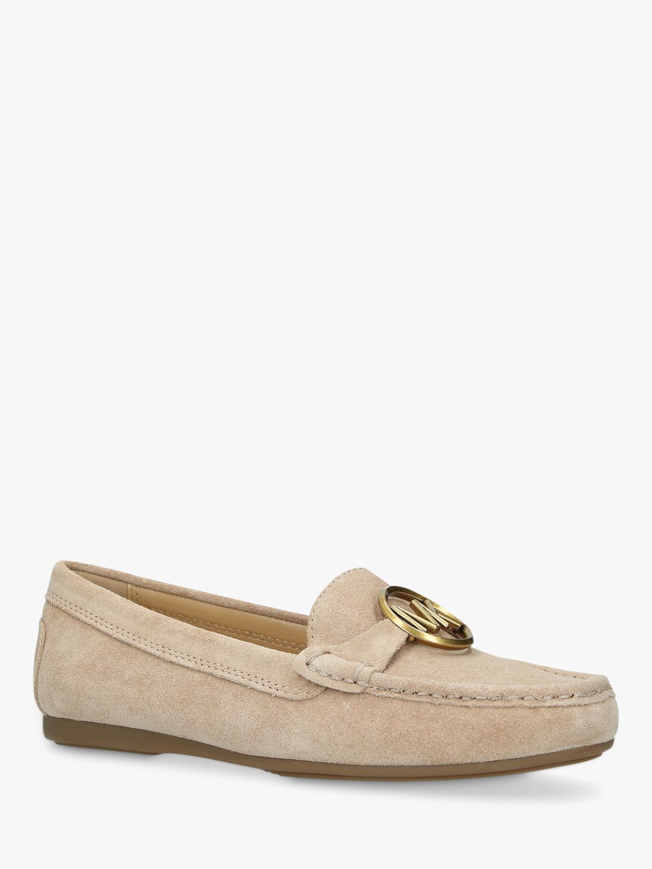 mk loafers womens