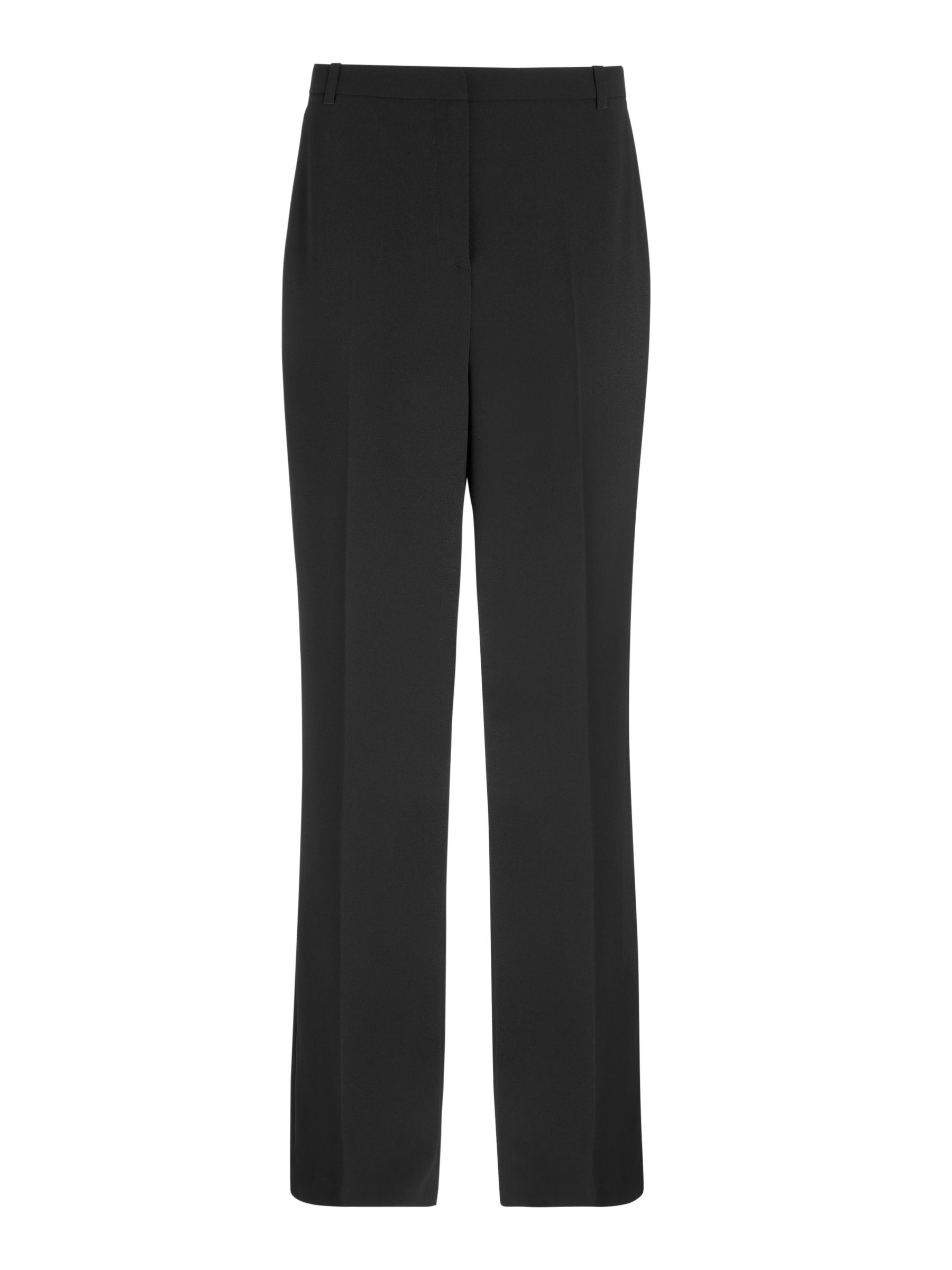 John Lewis & Partners Tailored Trousers, Black