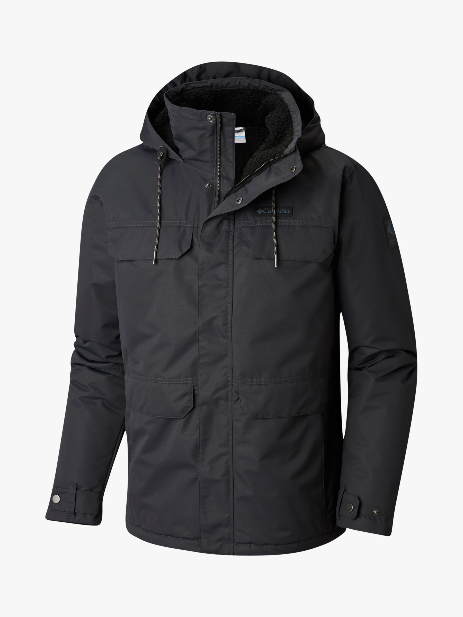 south canyon lined waterproof jacket