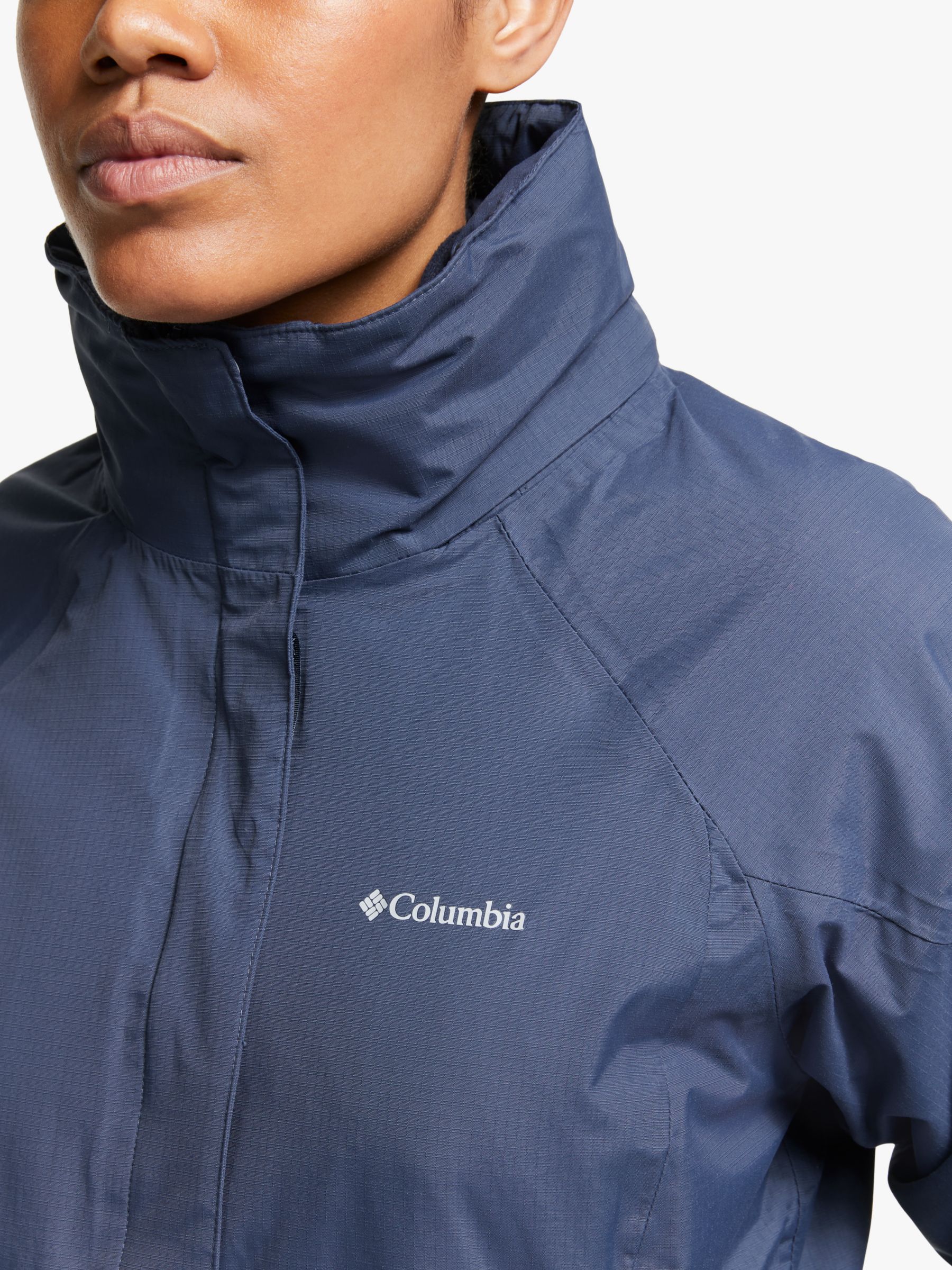 columbia women's 2 in 1 jacket