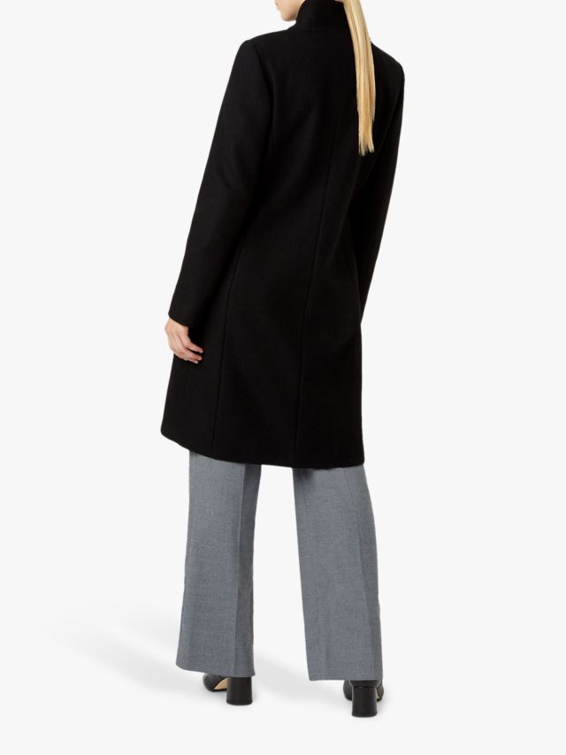 Hobbs romy sales coat black