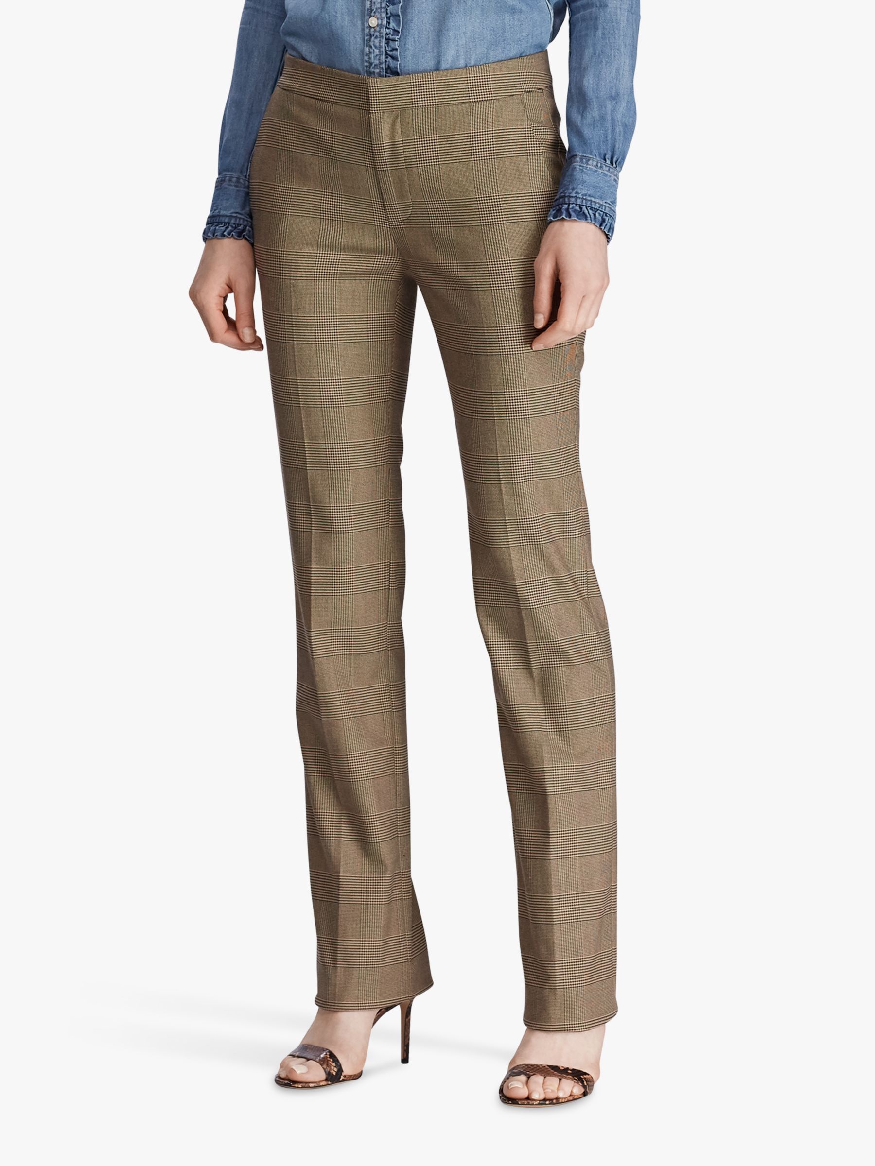 ralph lauren womens trousers