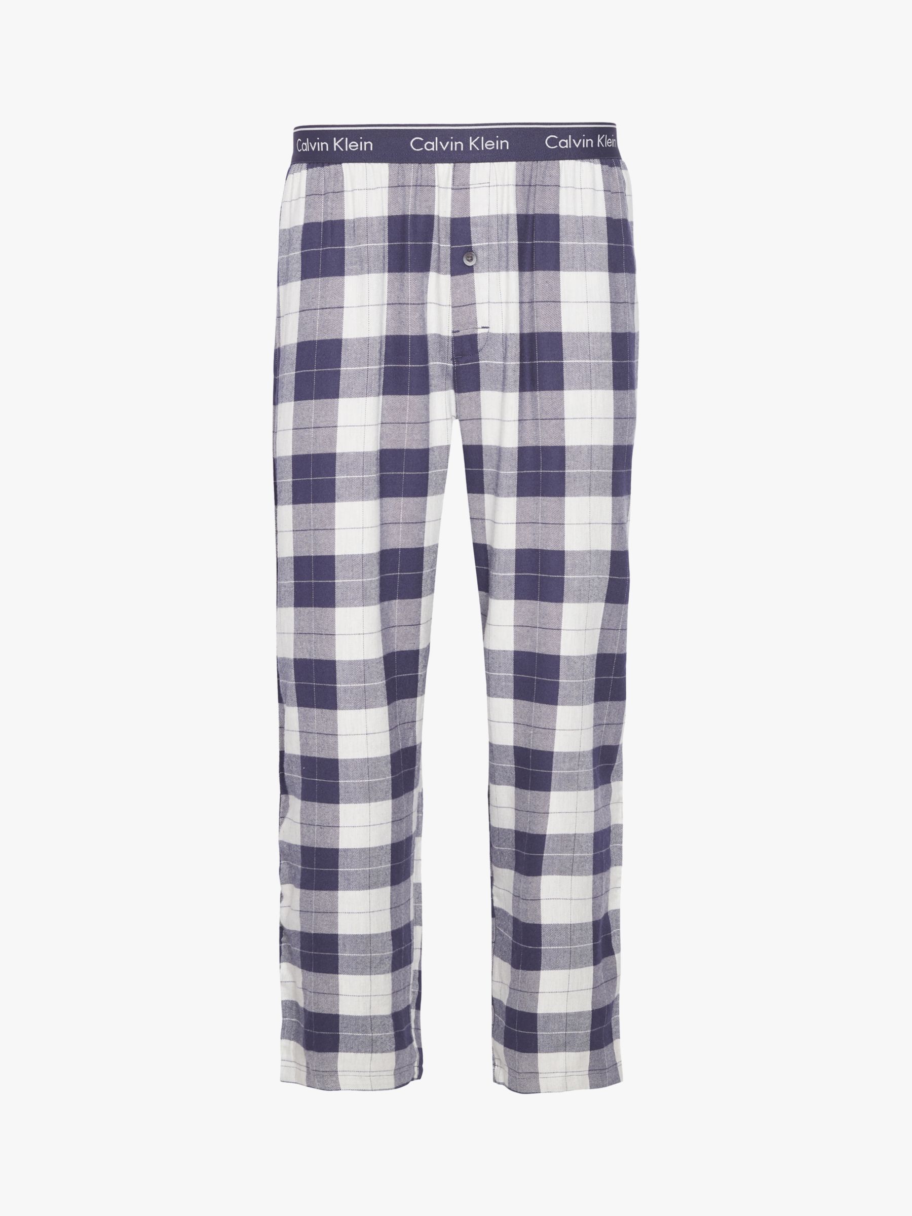 calvin klein men's lounge pants