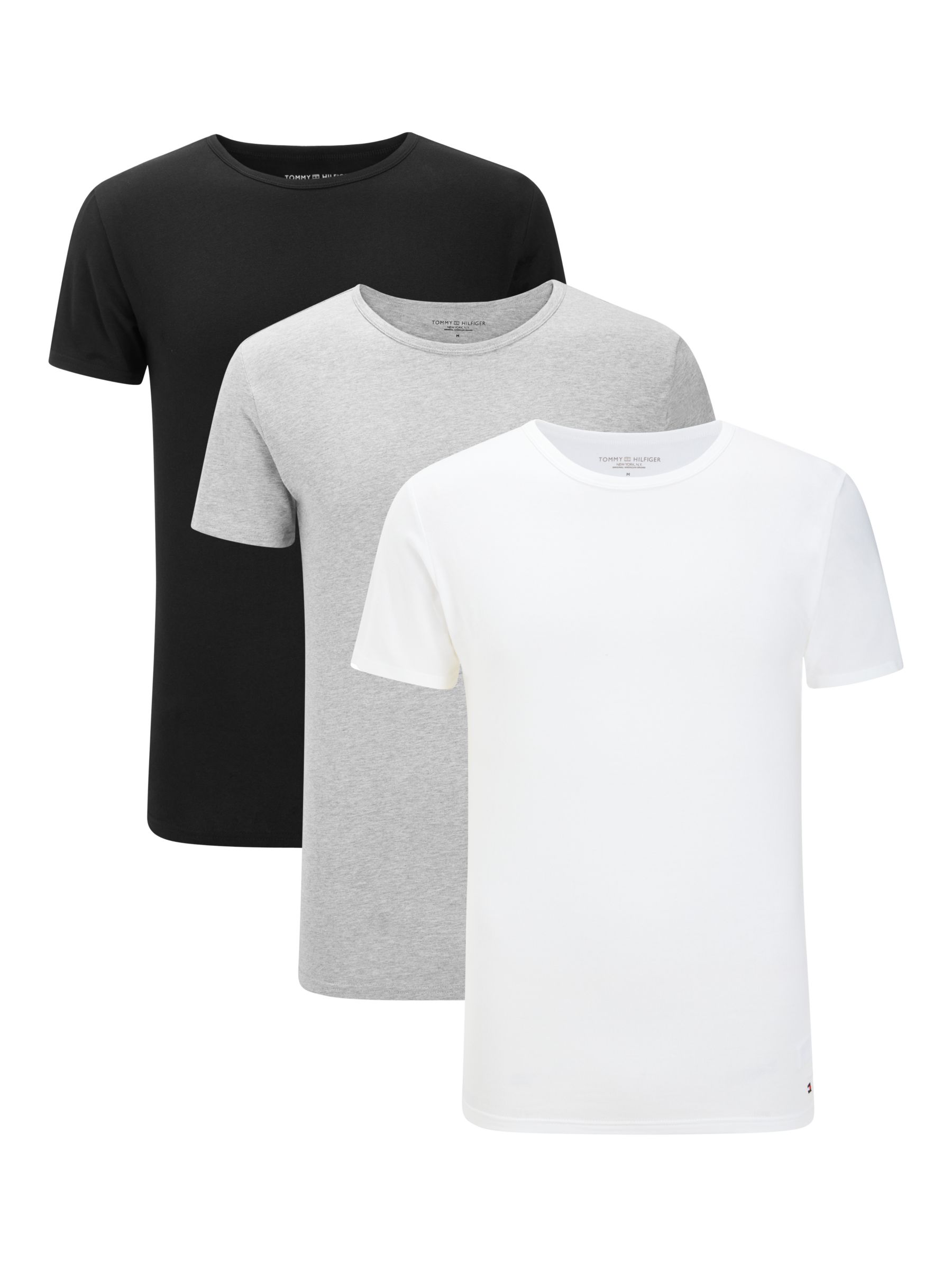 tommy hilfiger white t shirt pack