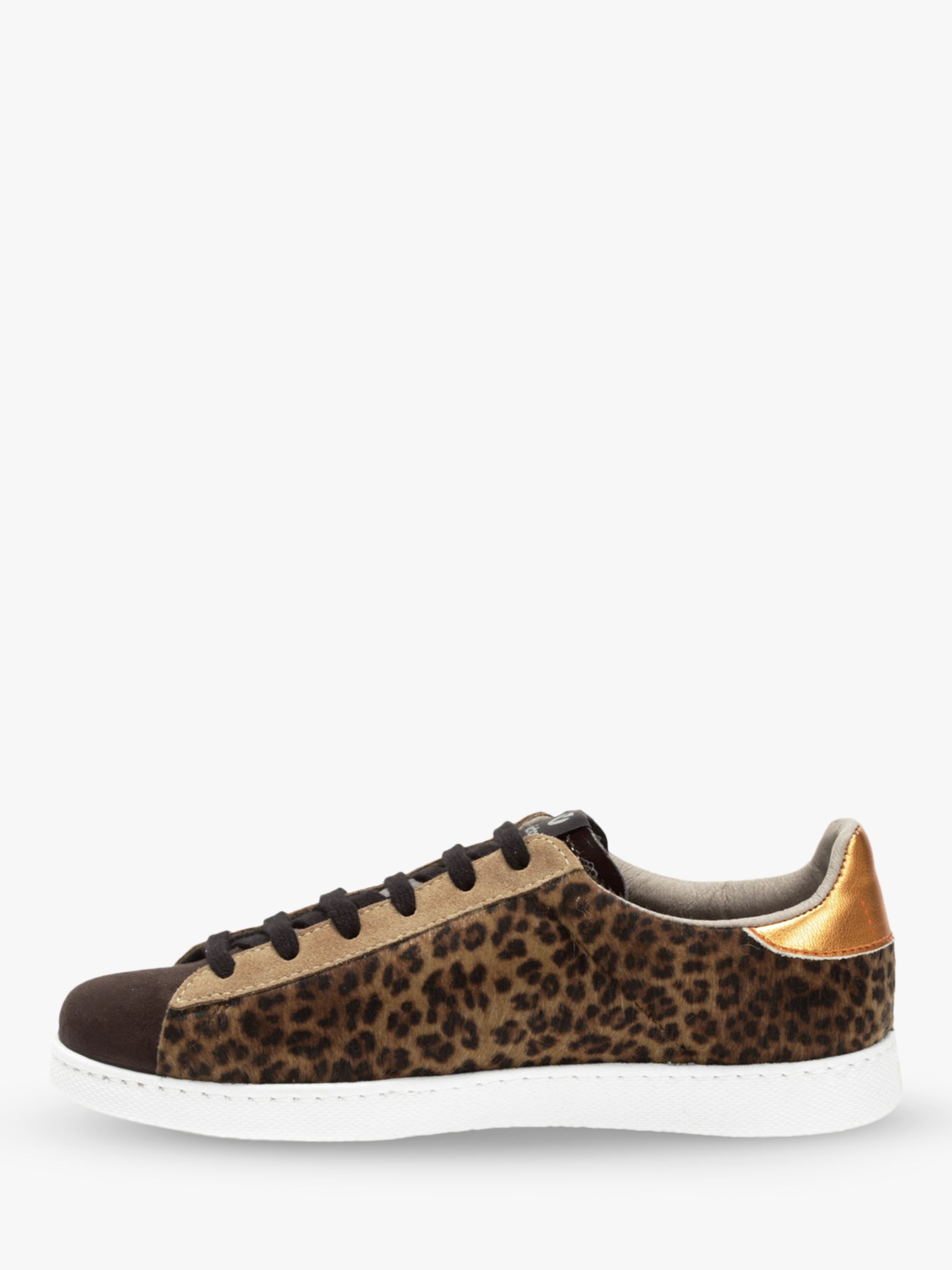 next animal print trainers