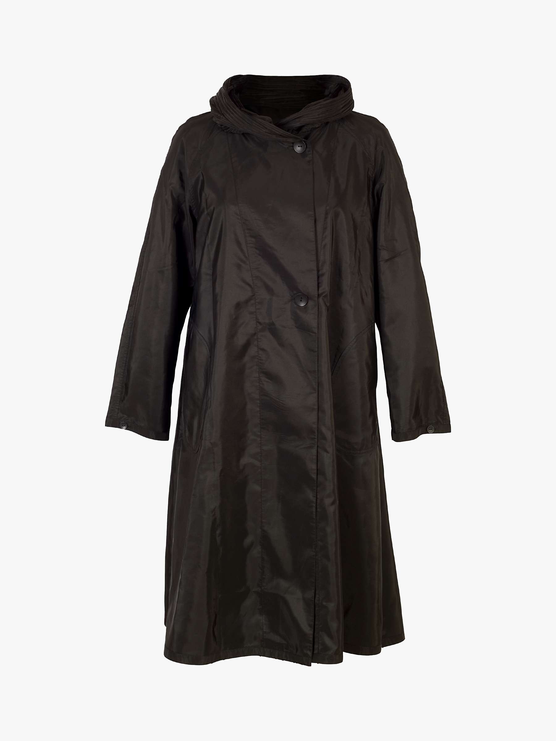 Buy chesca Velvet Embossed Reversible Raincoat Online at johnlewis.com