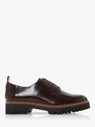 Dune Fate Leather Brogues