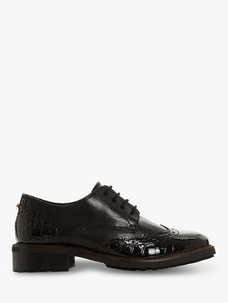 Dune Fion Leather Brogues