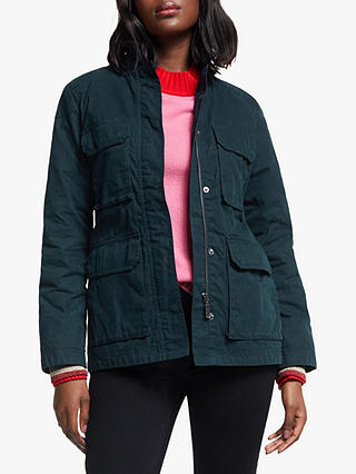 Boden Routledge Wax Jacket